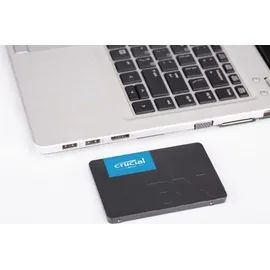 Crucial BX500 480 GB 2,5" CT480BX500SSD1