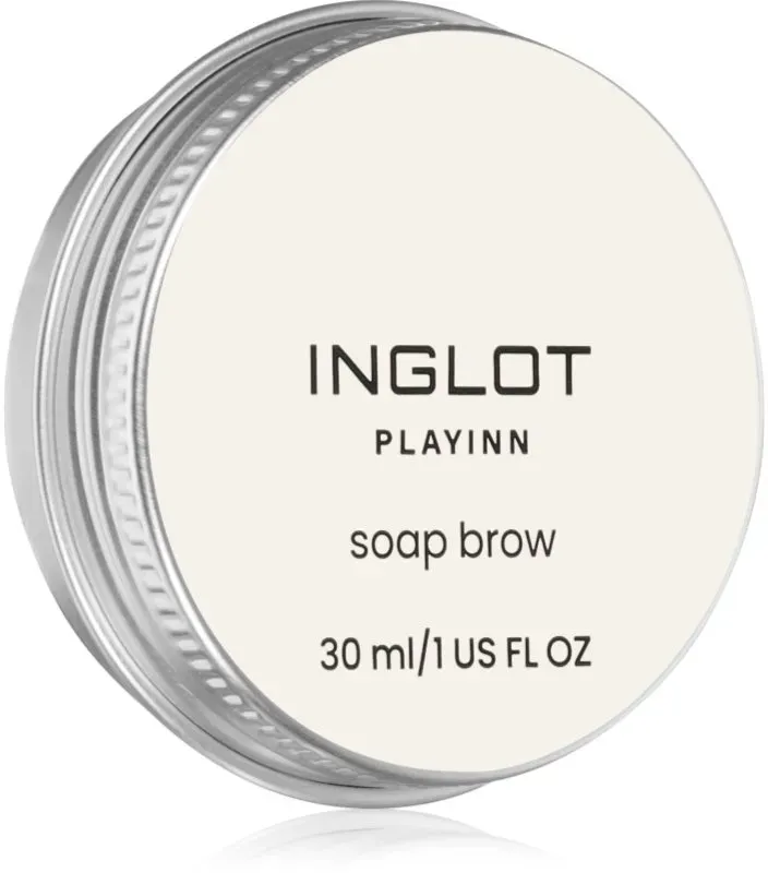 Inglot PlayInn Soap Brow Seife für die Augenbrauen 30 ml