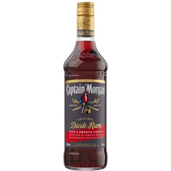 Captain Morgan Dark Rum