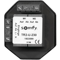 SOMFY Trennrelais TR2-U-230