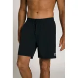Jp1880 Badehose FLEXNAMIC® Beachwear Schwarz 6XL
