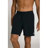 Jp1880 Badehose FLEXNAMIC® Beachwear Schwarz 6XL
