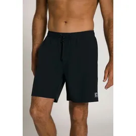 Jp1880 Badehose FLEXNAMIC® Beachwear Schwarz 6XL