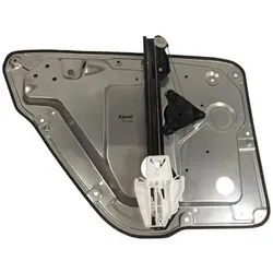 VAICO Fensterheber Original Qualität hinten rechts ohne Elektromotor für SKODA SEAT VAG 6Y0839462 V10-6280