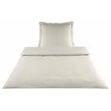 ELEGANTE White House natur 155 x 220 cm + 80 x 80 cm