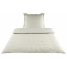 ELEGANTE White House natur 155 x 220 cm + 80 x 80 cm