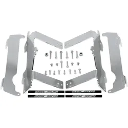 Kühlerschutz Versteifung Alu Moose Racing YZF / WRF 250