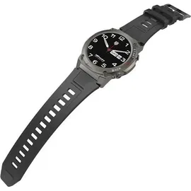 Hifuture Futurego Mix2 BT 0 mm Kunststoffgehäuse schwarz Sportarmband schwarz One Size