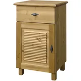 OTTO home Waschbeckenunterschrank Rauna 76 x 44 cm Beige