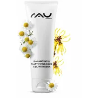 RAU Cosmetics Balancing & Mattifying Face Gel mit BHA