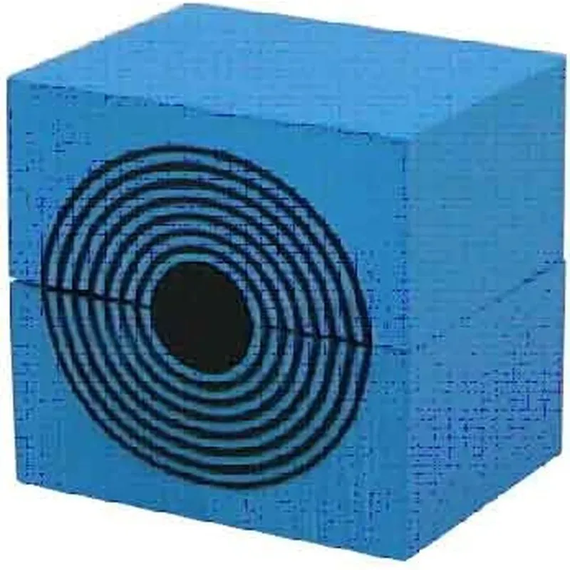 Roxtec CM Multi-Durchmesser-Modul C000140101000