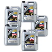 5x 5L LIQUI MOLY 3853 Motoröl Special Tec F 5W-30 Motorenöl Leichtlauf Motor Öl