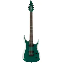 Jackson Pro Series Signature Roman Ibramkhalilov MDK HT6 Baritone EB Emerald Gre... - E-Gitarre