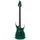 Jackson Pro Series Signature Roman Ibramkhalilov MDK HT6 Baritone EB Emerald Gre... - E-Gitarre