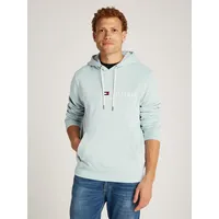 Tommy Hilfiger Kapuzensweatshirt "TOMMY LOGO HOODY", Herren, Gr. M,
