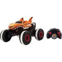 Hot Wheels RC-Auto Tiger Shark 2,4GHz RTR orange schwarz (HGV87)