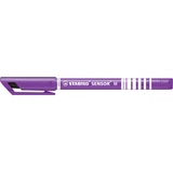 Stabilo Sensor M 0.7mm violett (187/58)