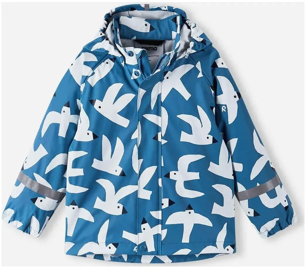 Reima Raincoat, Vesi denim blue (6551) 104 cm