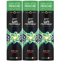 Lenor Unstoppables Wäscheparfüm Duftperlen Duft von Ariel 300g (3er Pack)