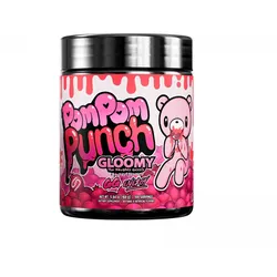 Gamer Supps Pom Pom Punch GG by Gloomy Bear - 100 Portionen