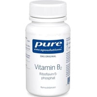PURE ENCAPSULATIONS Vitamin B2 (Riboflavin-5-phos)