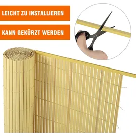 Sekey Zaunschiene 5 x 1 m