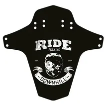 Fox Schutzblech Ride Fucking Downhill