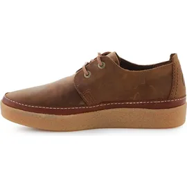 CLARKS Clarkwood LOW braun 42