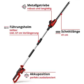 Einhell GC-HH 18/45 Li T ohne Akku