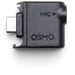 DJI Osmo Action - 3,5 mm Audio-Adapter