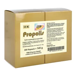 Propolis Kapseln