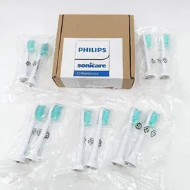 Philips C1 ProResults - Standard-Bürstenköpfe für Schallzahnbürste - HX6010/32