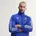 Jacke 2026 blau Herren Gr L