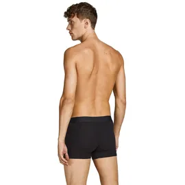 JACK & JONES Bamboo Trunks schwarz XL 3er Pack