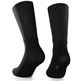 Assos Gto Socken - Black Series - EU 43-46