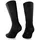 Assos Gto Socken - Black Series - EU 43-46