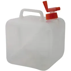 Euro Trail Faltkanister mit Auslaufhahn (10 Liter)