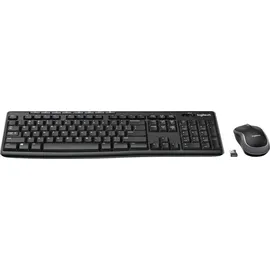 Logitech MK270 Wireless Combo Keyboard ES Set