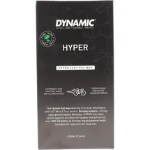 Dynamic Bike Care Hyper Wachs 240g - schwarz