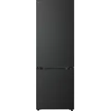 LG GBBW726CEV Kühl-Gefrierkombination (465 l, 2030 mm hoch, Schwarz)