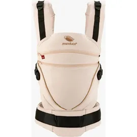 Manduca XT Cotton denimpowder-toffee