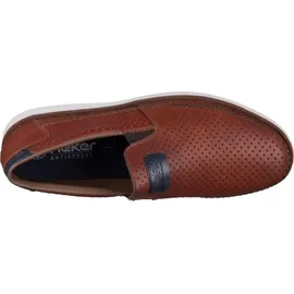 Rieker B2356-24 Herren Blau 45