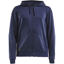 CRAFT Community Kapuzenjacke Herren 390000 - navy S
