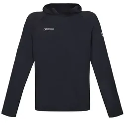 ROCK EXPERIENCE WELLHORN HOODIE M FLEECE-Hr., caviar (XXL)