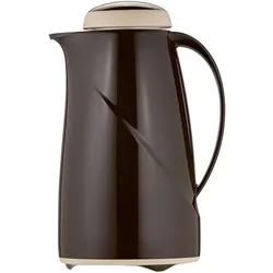 Helios Isolierkanne Wave 1,0 l cappuccino- Helios Wave - 1er