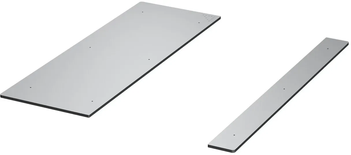 Kindermann CablePort flex Trägerplatten-Satz 6-fach - für individuelle Oberfläch...