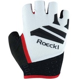 Roeckl SPORTS Herren Handschuhe Iseler, white, 7.5