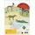 Peter Bausch GmbH & Co. KG PEBARO 350/2S - Laubsägevorlage Wildlife II, 1 Platte, Größe DIN A4