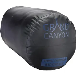 Grand Canyon Topaz Campingbettauflage dunkelblau 212 cm