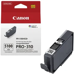 Canon Original PFI-5100 CO Druckerpatrone - Chroma Optimizer 6960C001